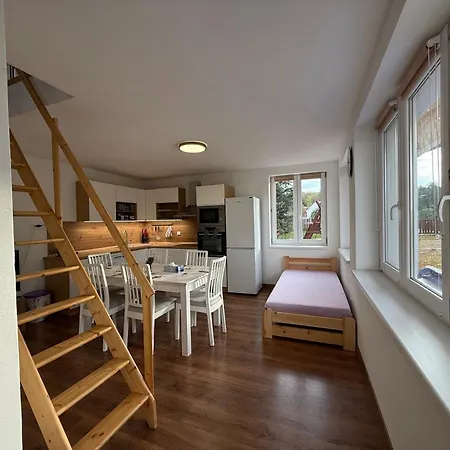 Nature Escape Apartman Protivín