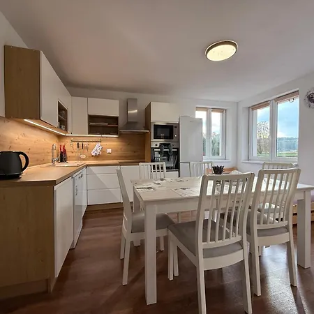 Nature Escape Apartman