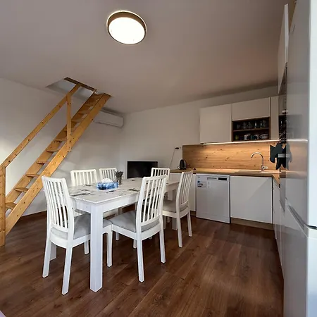 Apartman Nature Escape