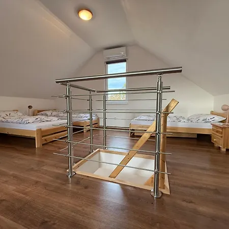Apartman Nature Escape Protivín