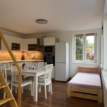 Nature Escape Apartman *