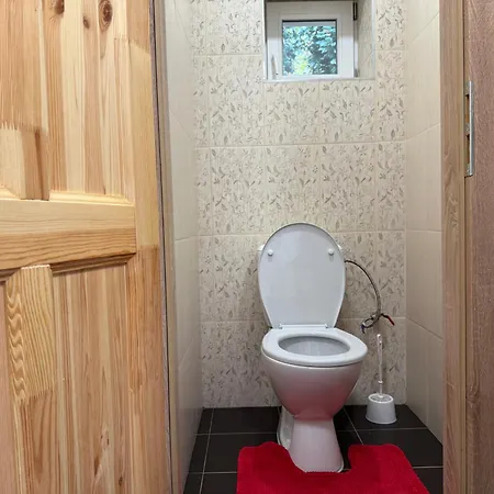 Nature Escape Apartman Protivín